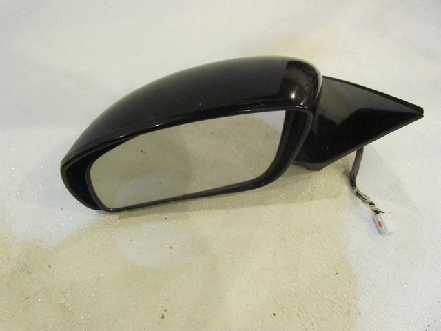 2007 Infiniti M35 LH Driver Side View Mirror