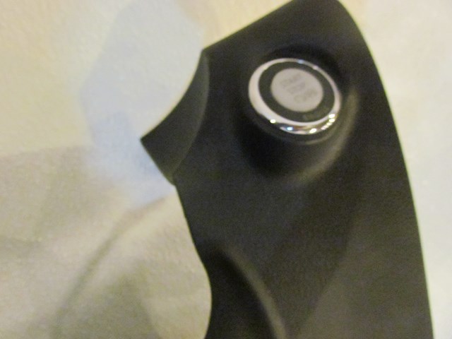 2007 Infiniti M35 LH Lower Dash Panel Start/Stop Button