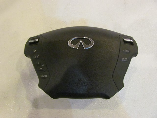 2007 Infiniti M35 Steering Wheel Bag