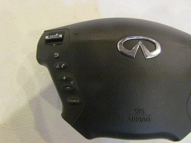 2007 Infiniti M35 Steering Wheel Bag