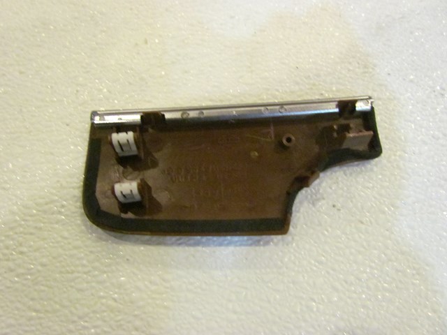 2007 Infiniti M35 LH Driver Dash Trim Wood Grain 68410 EH100