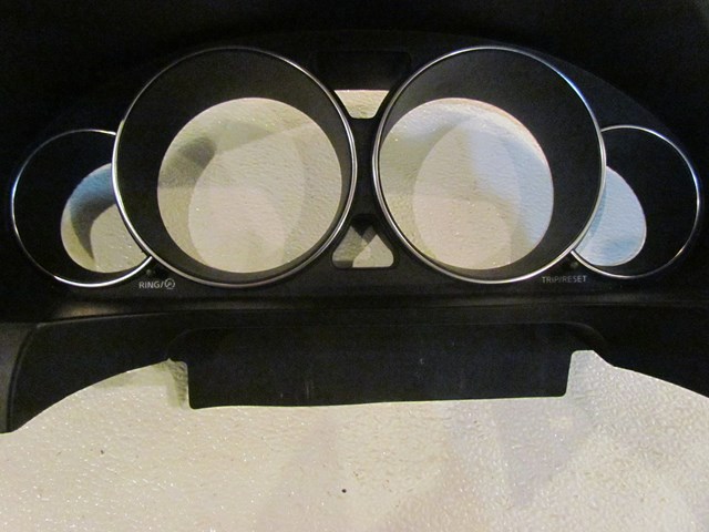 2007 Infiniti M35 Speedometer Cluster Bezel
