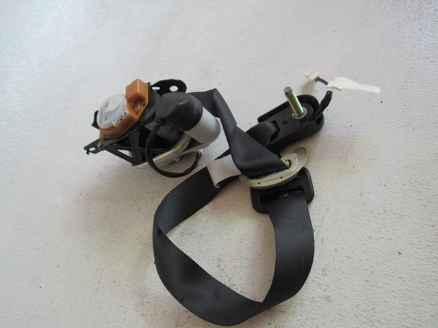 2007 Infiniti M35 Front RH Passenger Seat Belt