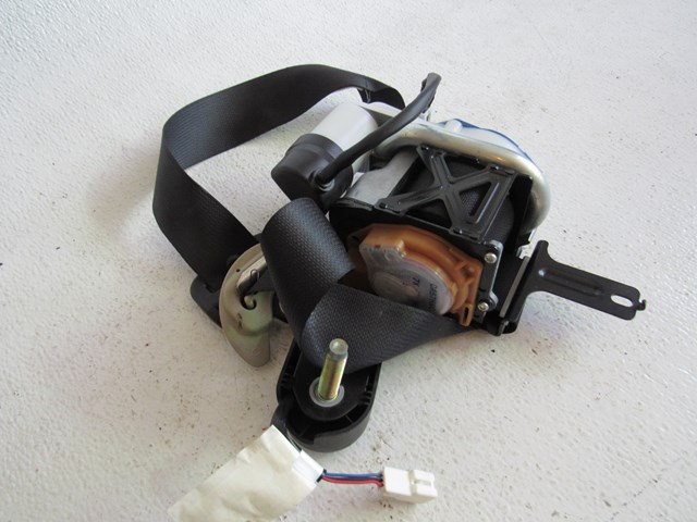 2007 Infiniti M35 Front RH Passenger Seat Belt