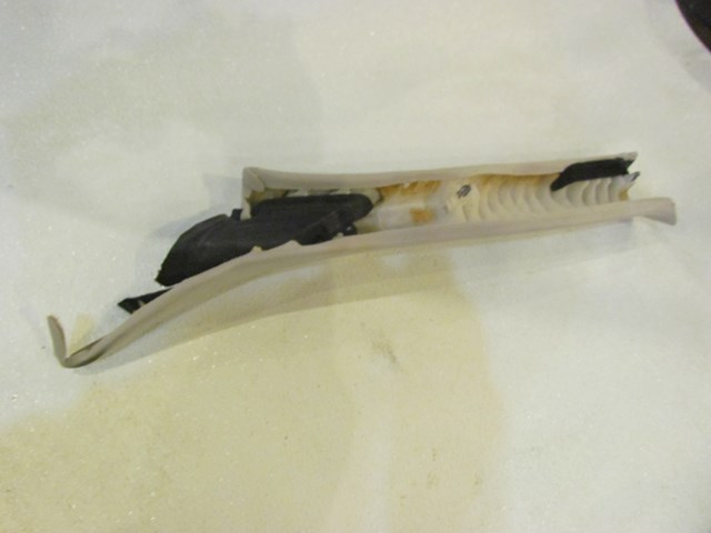 2007 Infiniti M35 RH Passenger Interior A Pillar Trim (See Photos)