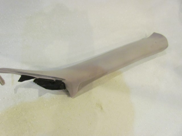 2007 Infiniti M35 RH Passenger Interior A Pillar Trim (See Photos)
