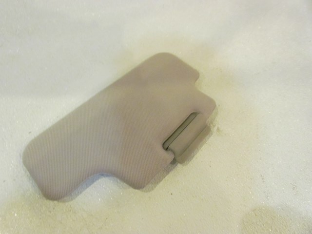 2007 Infiniti M35 RH Passenger Small Sun Visor