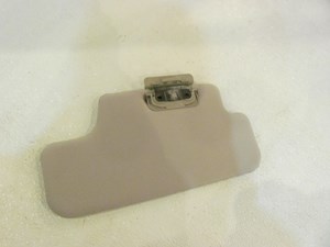 2007 Infiniti M35 RH Passenger Small Sun Visor