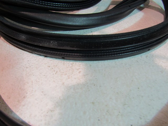 2007 Infiniti M35 RH Passenger Door Seal