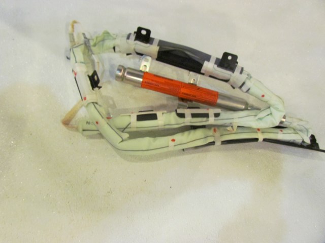 2007 Infiniti M35 RH Passenger Curtain Bag