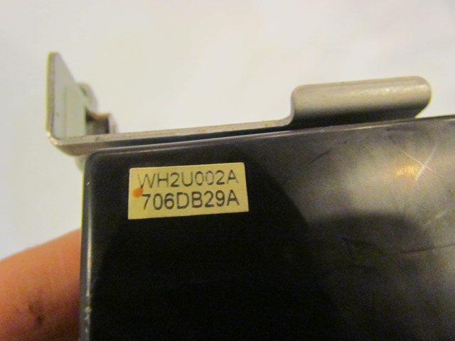 2007 Infiniti M35 Control Module WH2U002A