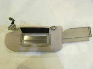 2007 Infiniti M35 LH Driver Sun Visor