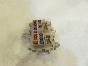 2007 Infiniti M35 Interior Fuse Box