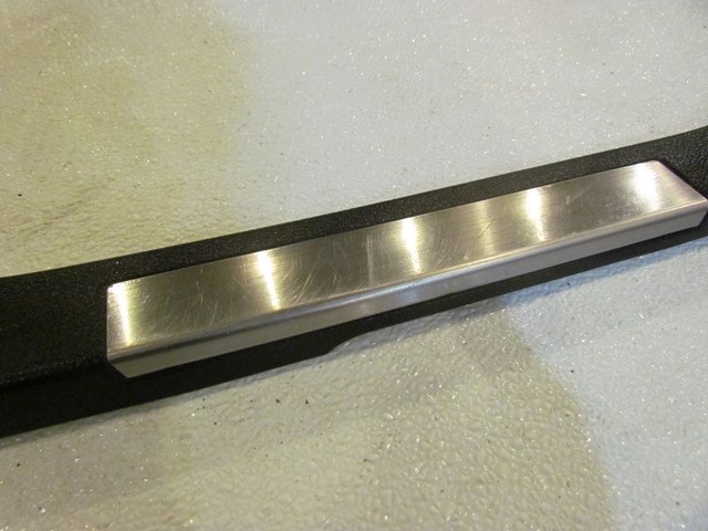 2007 Infiniti M35 Rear RH Pass Door Sill 796B6 EG000