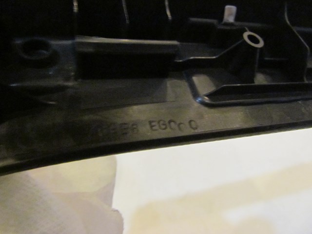 2007 Infiniti M35 Rear RH Pass Door Sill 796B6 EG000