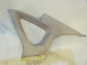 2007 Infiniti M35 RH Pass C Pillar Trim Panel 