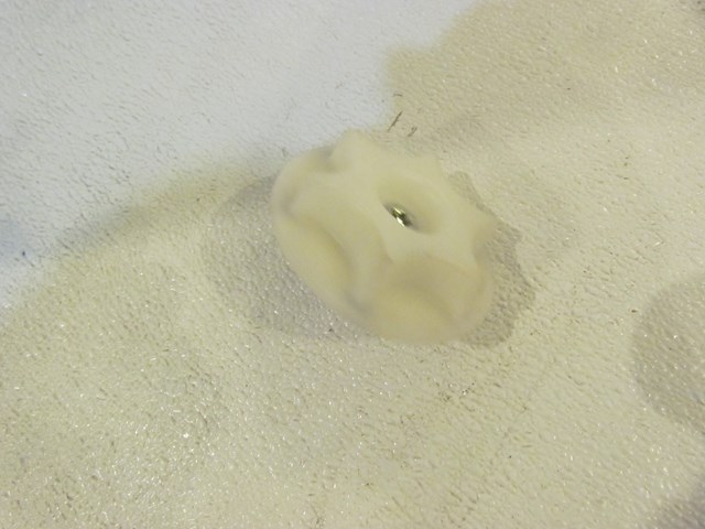 2007 Infiniti M35 Spare Tire Anchor