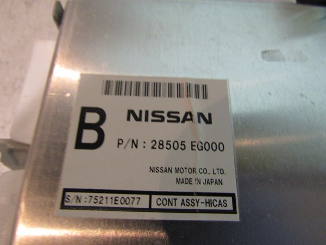 2007 Infiniti M35 HICAS Rear Active Steer Module 28505EG000