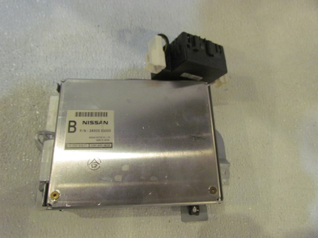 2007 Infiniti M35 HICAS Rear Active Steer Module 28505EG000