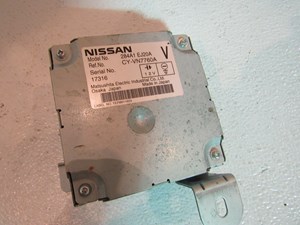 2007 Infiniti M35 Back Up Camera Control Module 284A1EJ20A