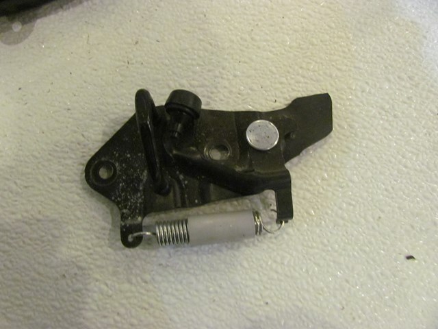 2007 Infiniti M35 M35 Trunk Latch Catch