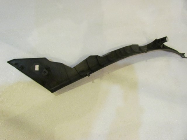 2007 Infiniti M35 Rear LH Driver Seat Finish Trim 76918EG000