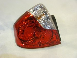 2007 Infiniti M35 LH Driver Tail Light