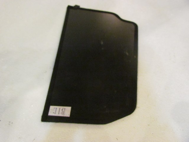 2007 Infiniti M35 LH Driver Trunk Storage Cover