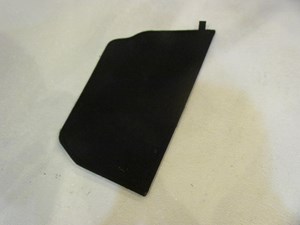 2007 Infiniti M35 LH Driver Trunk Storage Cover