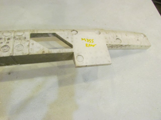 2007 Infiniti M35 Rear Bumper Reinforcement Foam