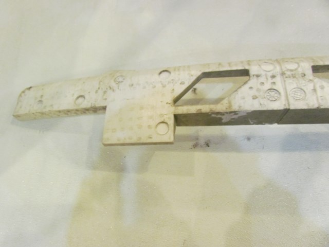 2007 Infiniti M35 Rear Bumper Reinforcement Foam