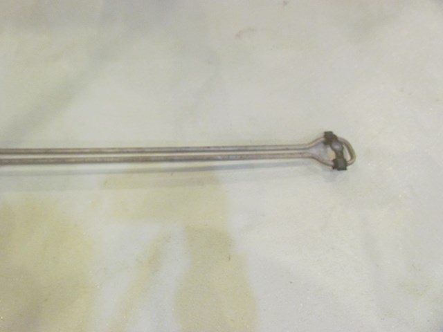 2007 Infiniti M35 RWD Power Steering Oil Fluid Cooler Line Hose Pipe OEM