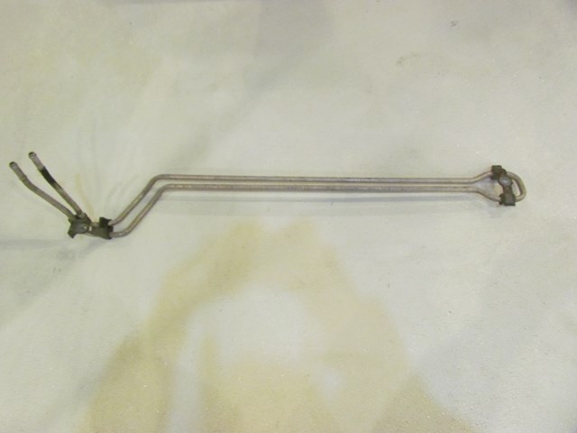 2007 Infiniti M35 RWD Power Steering Oil Fluid Cooler Line Hose Pipe OEM