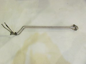 2007 Infiniti M35 RWD Power Steering Oil Fluid Cooler Line Hose Pipe OEM