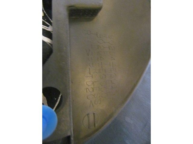 2007 Infiniti M35 Front RH Pass Window Trim w/Tweeter 802D4EG010