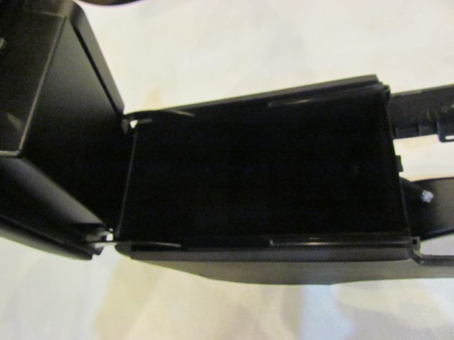 2007 Infiniti M35 Center Console 