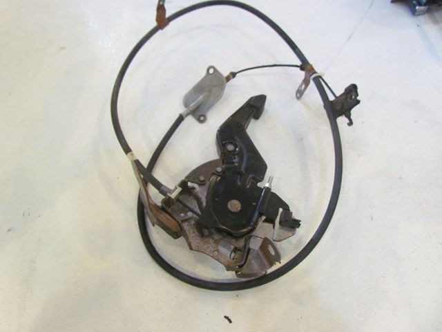 2007 Infiniti M35 Emergency Brake Pedal w/Cable