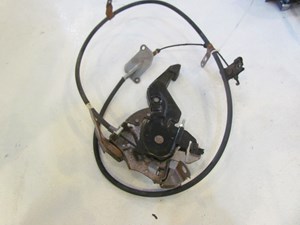 2007 Infiniti M35 Emergency Brake Pedal w/Cable