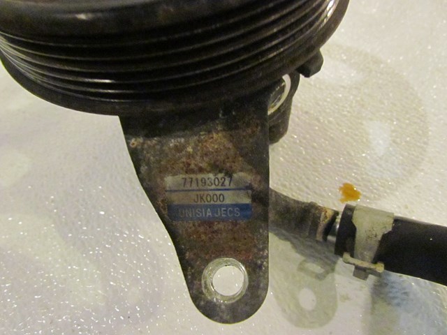 2007 Infiniti M35 RWD Power Steering Pump JK000