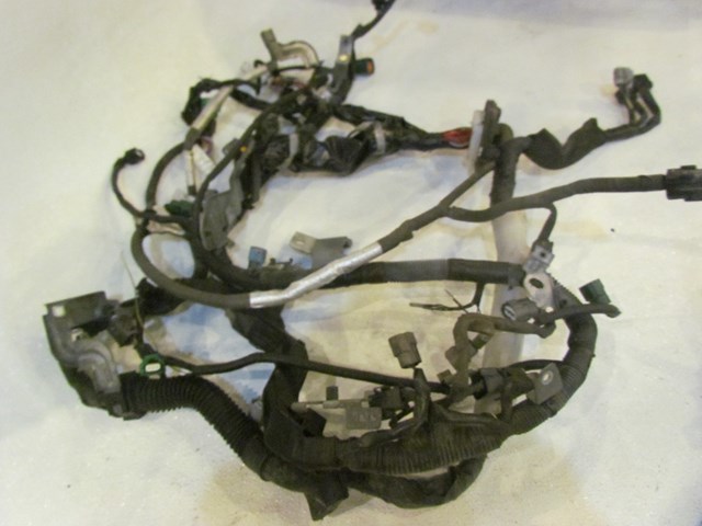 2007 Infiniti M35 S Main Engine Harness 24011 EH10B