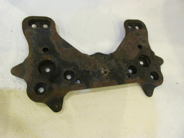 2007 Infiniti M35 RWD Front Lower Subframe Suspension Stay Brace