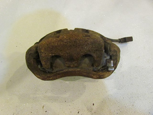 2007 Infiniti M35 RWD Front LH Driver Caliper