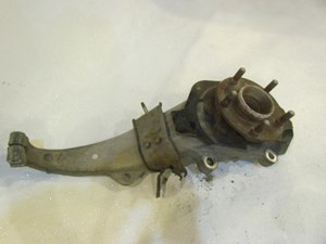 2007 Infiniti M35 RWD Front LH Driver Spindle