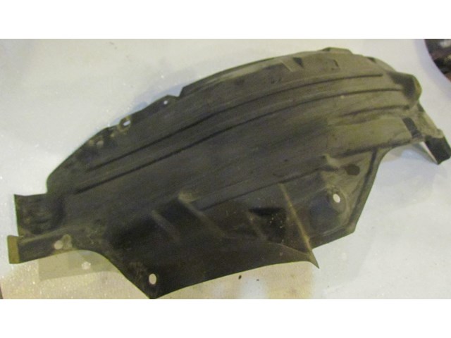 2007 Infiniti M35 Front LH Driver Fender Liner Rear Portion