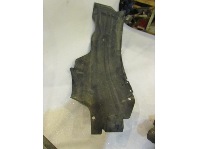 2007 Infiniti M35 Front LH Driver Fender Liner Rear Portion