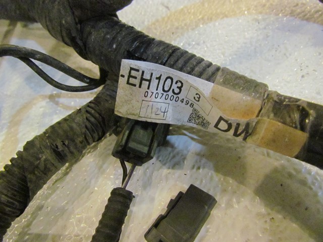 2007 Infiniti M35 S Engine Bay Wire Harness 24012 EH103