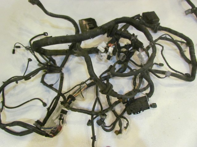 2007 Infiniti M35 S Engine Bay Wire Harness 24012 EH103