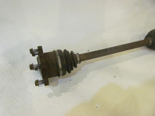 2007 Infiniti M35 S RWD Rear RH Passenger Axle
