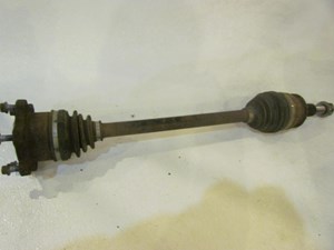 2007 Infiniti M35 S RWD Rear RH Passenger Axle
