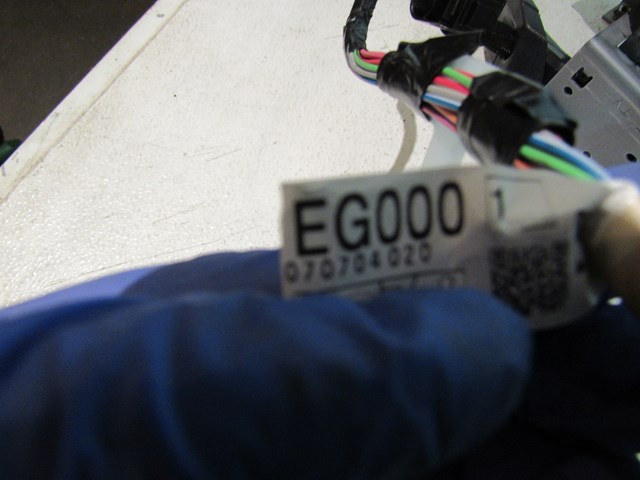 2007 Infiniti M35 S Tail Light Wiring Extension 24015 EG000